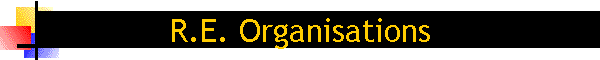 R.E. Organisations